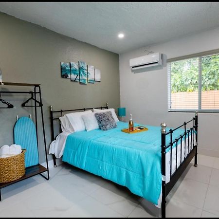 Beautiful Studio In Heart Of Miami Exterior foto