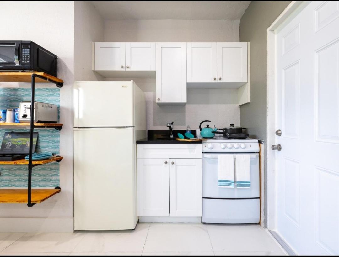 Beautiful Studio In Heart Of Miami Exterior foto