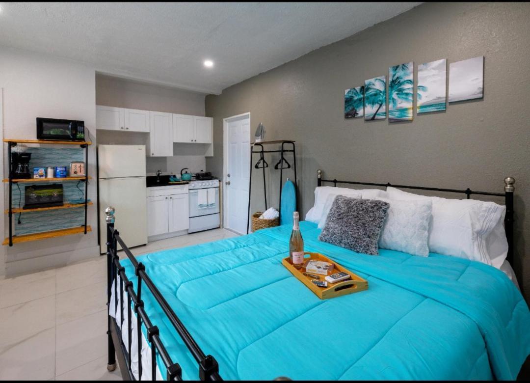 Beautiful Studio In Heart Of Miami Exterior foto
